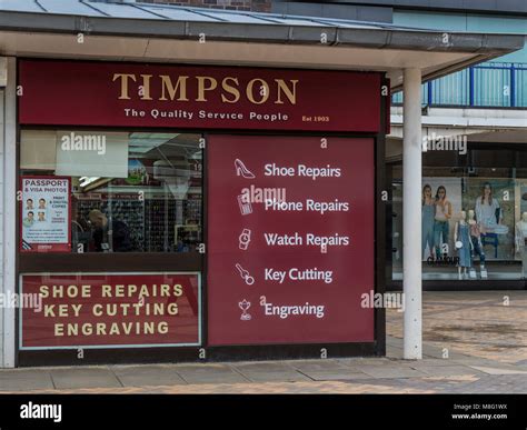 shoe shops stockport town centre.